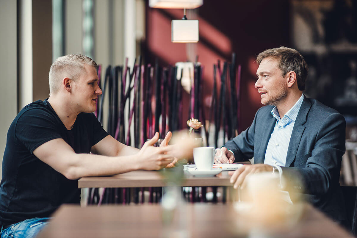 Warum Dominic Multerer Ihre Kommune voranbringt